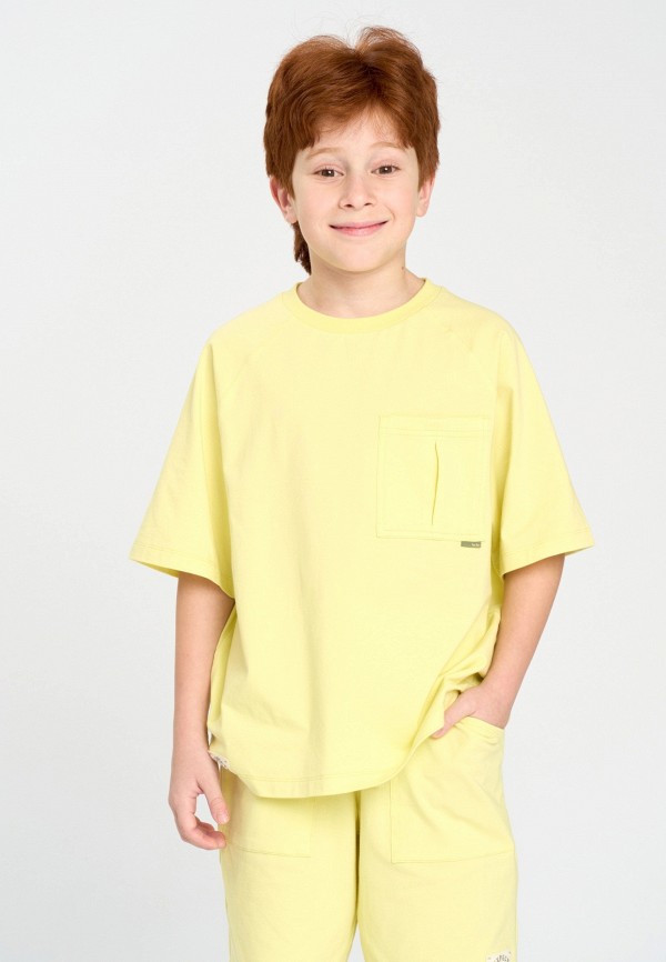 Button Blue Футболка - фото 1