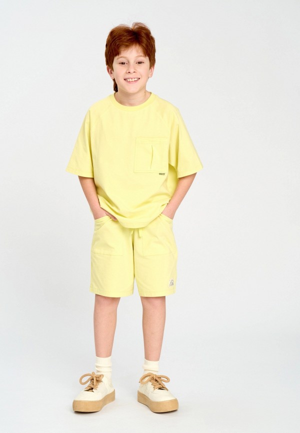 Button Blue Футболка - фото 2