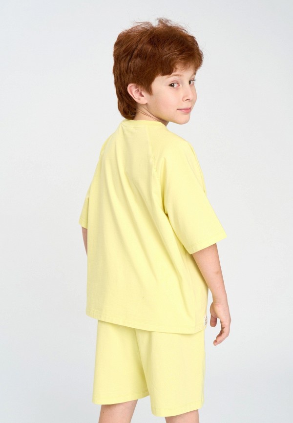 Button Blue Футболка - фото 3