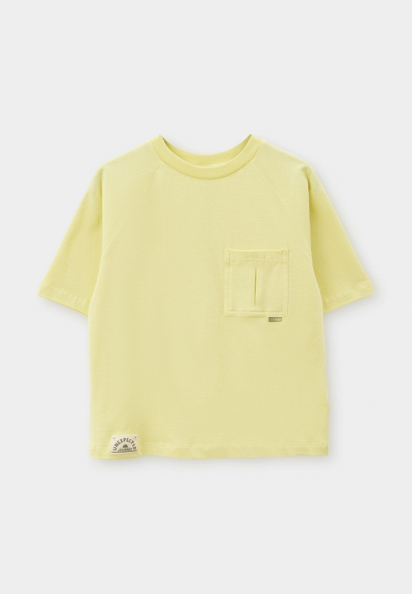 Button Blue Футболка - фото 4