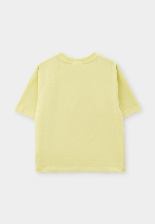 Button Blue Футболка - фото 5