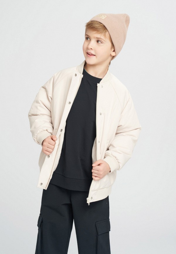 Button Blue Бомбер - фото 2