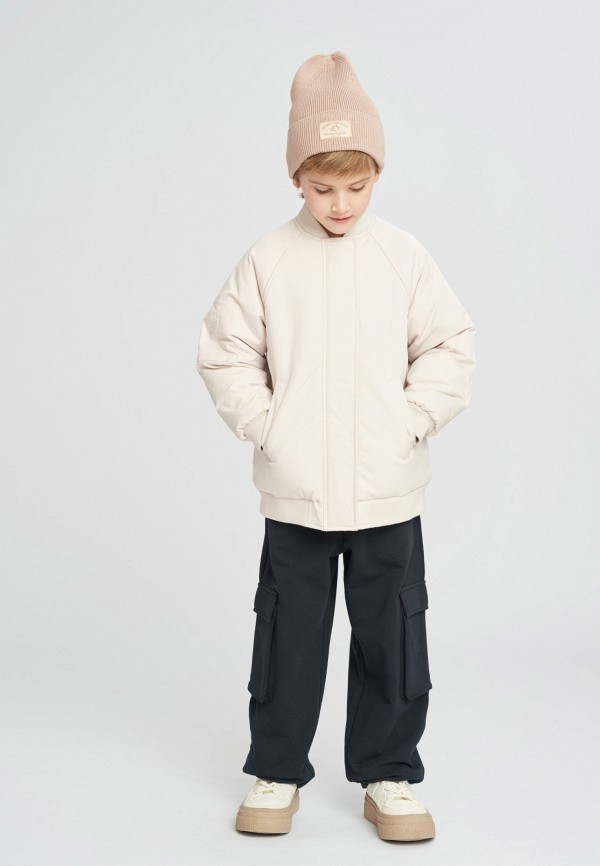 Button Blue Бомбер - фото 4