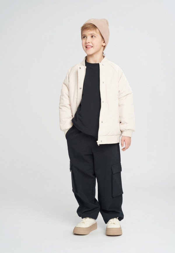 Button Blue Бомбер - фото 6