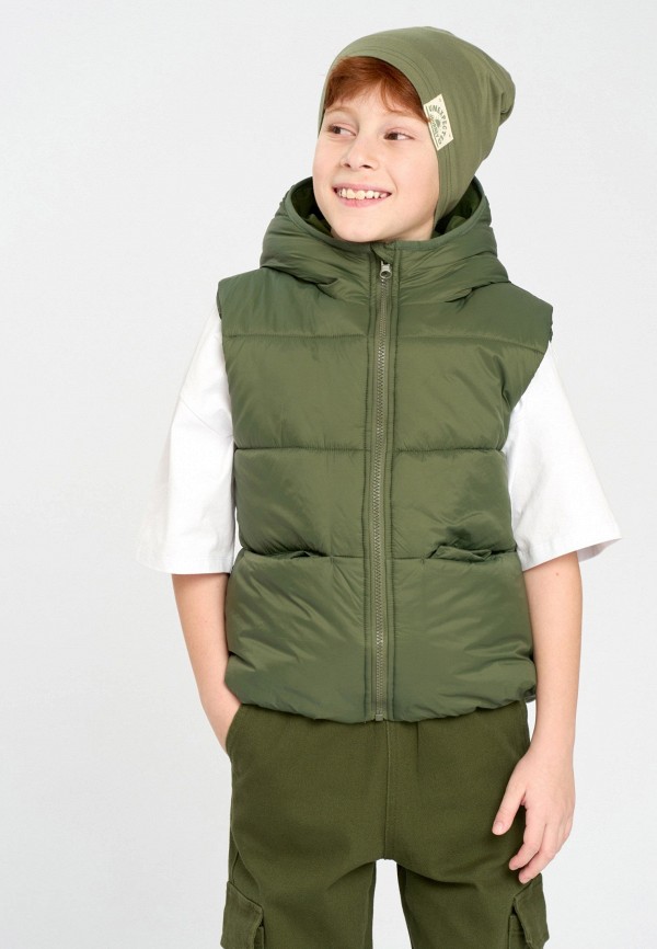 Button Blue Жилет утепленный - фото 1