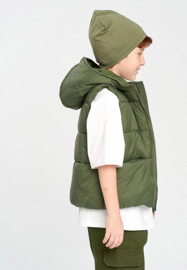 Button Blue Жилет утепленный - фото 5