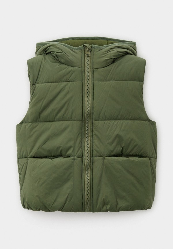 Button Blue Жилет утепленный - фото 6