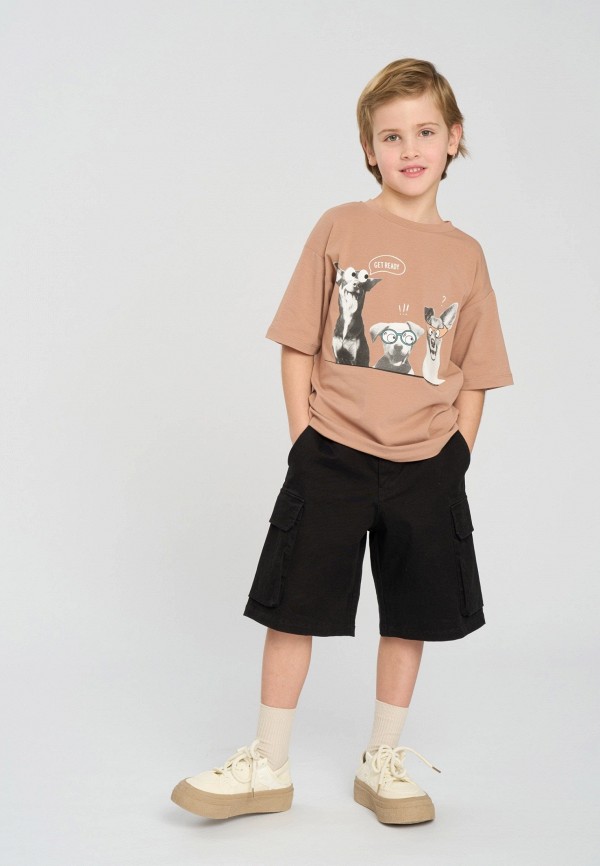 Button Blue Шорты - фото 2