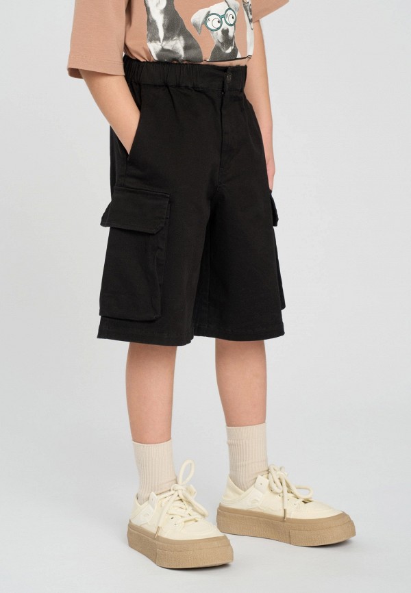 Button Blue Шорты - фото 5