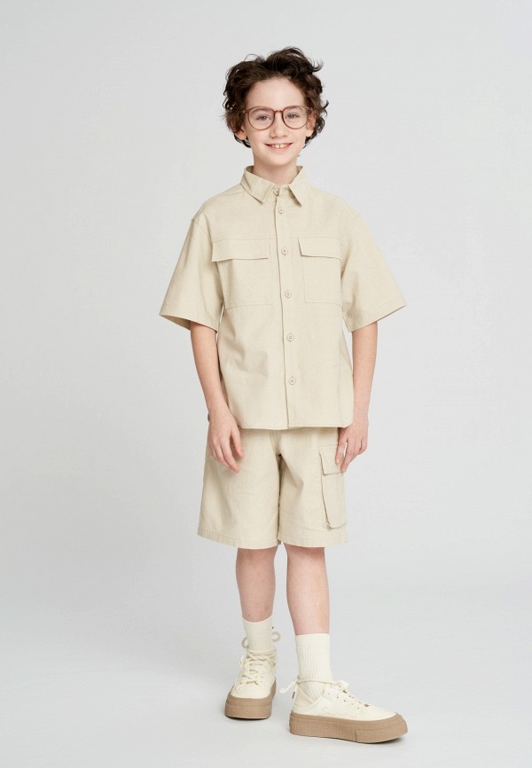 Button Blue Шорты - фото 2