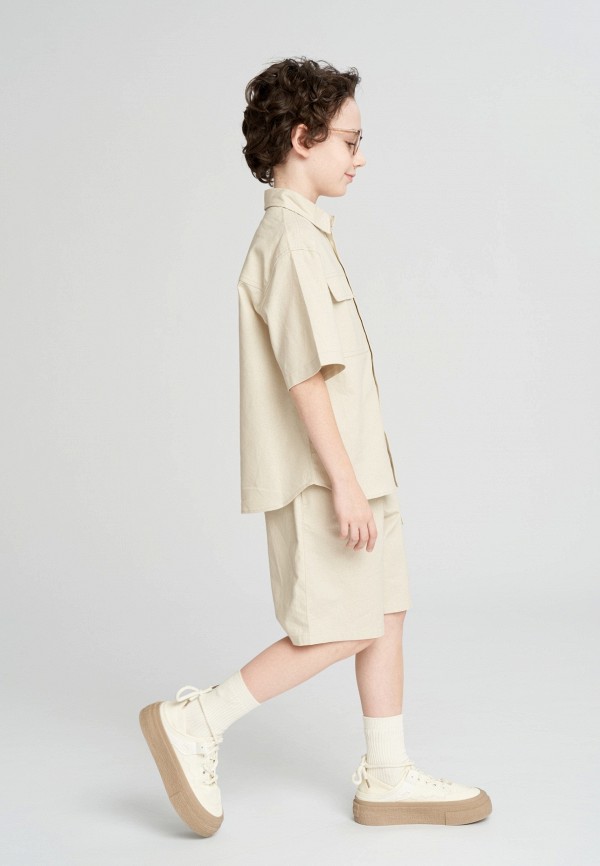 Button Blue Шорты - фото 4