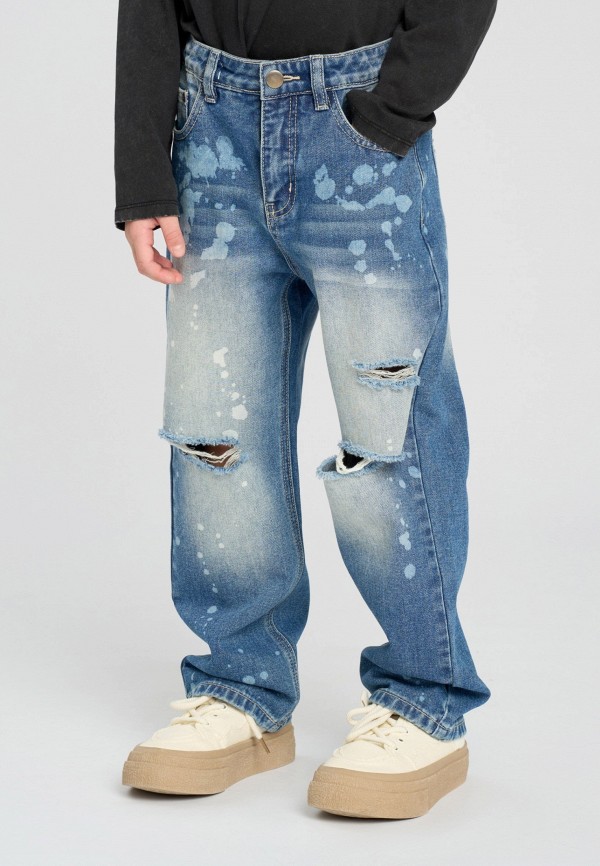 Button Blue Джинсы - фото 1