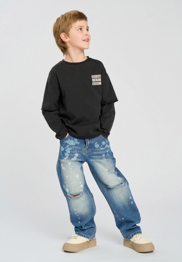 Button Blue Джинсы - фото 2