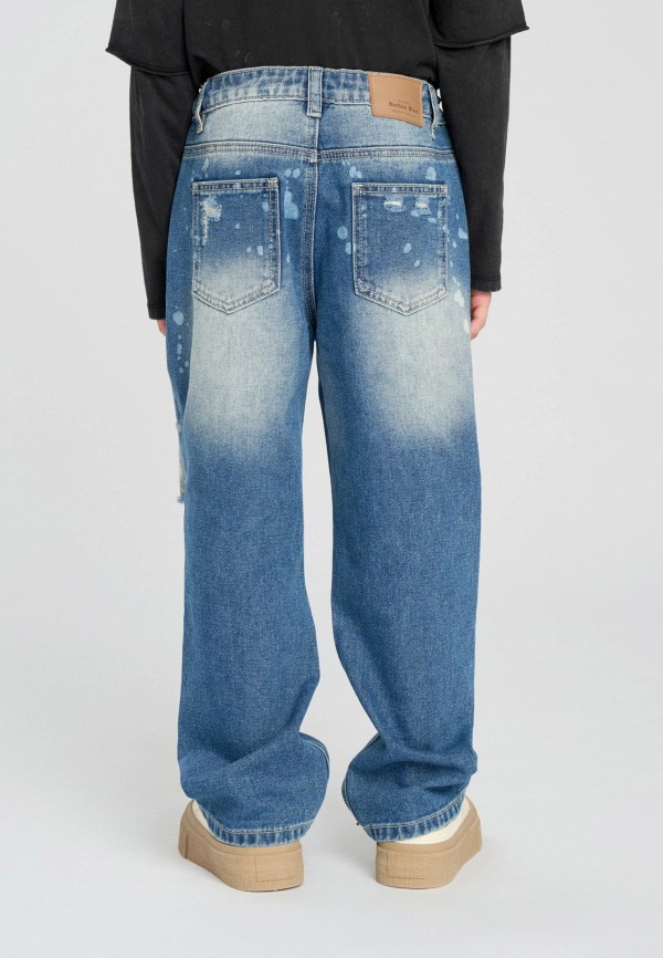 Button Blue Джинсы - фото 3