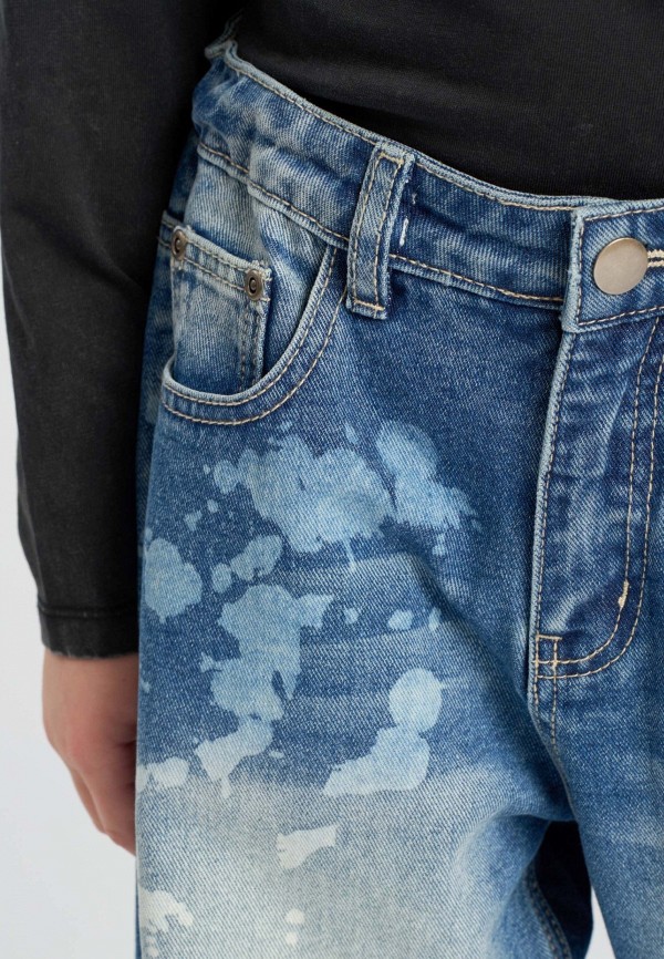 Button Blue Джинсы - фото 4