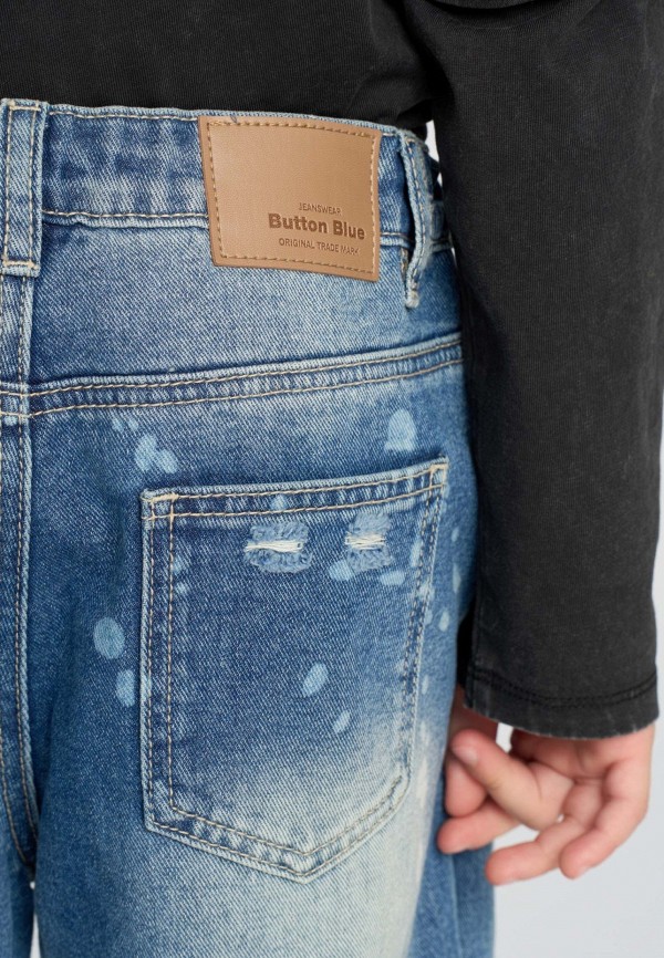 Button Blue Джинсы - фото 5
