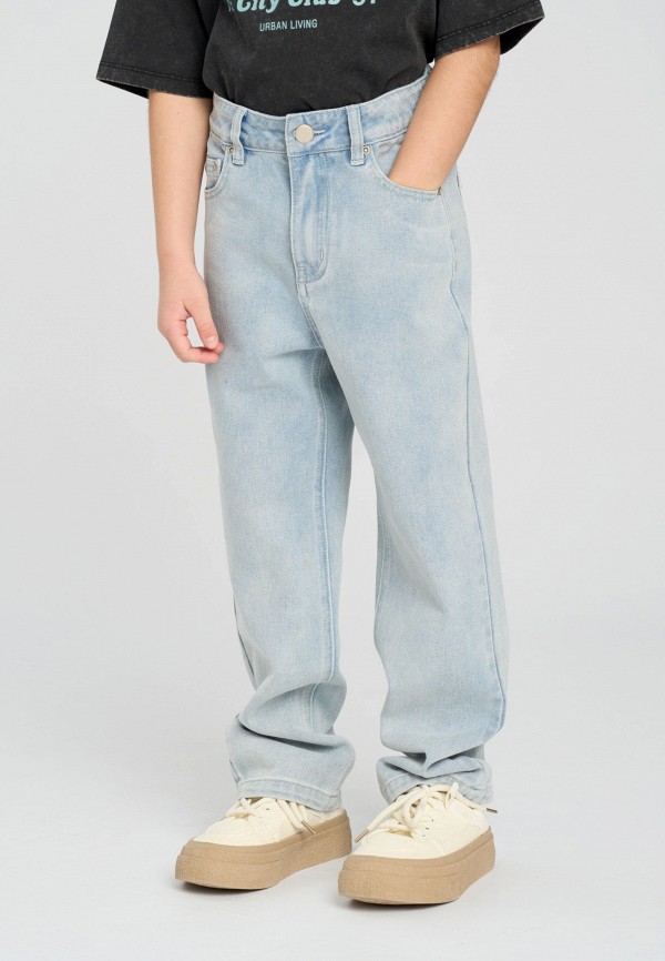 Button Blue Джинсы - фото 1