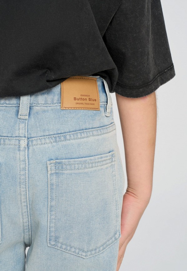 Button Blue Джинсы - фото 5
