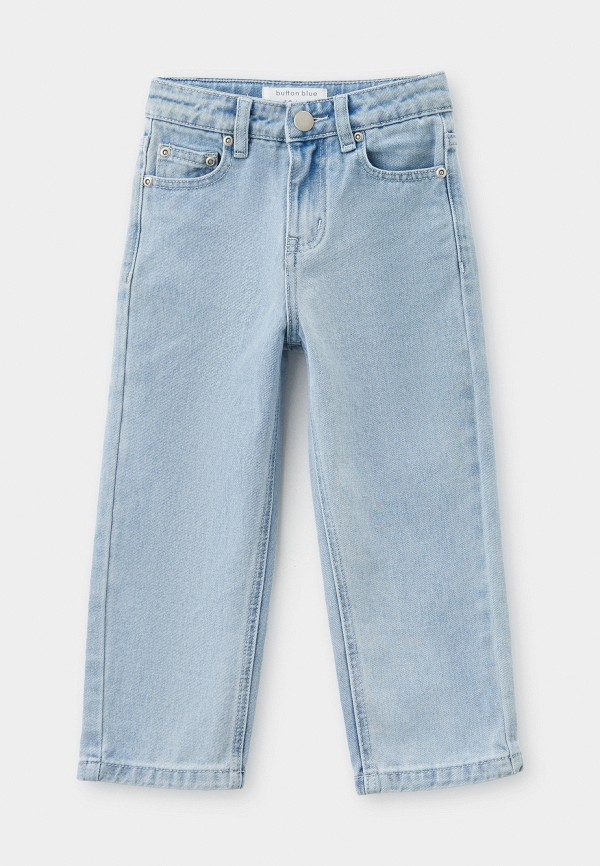 Button Blue Джинсы - фото 6