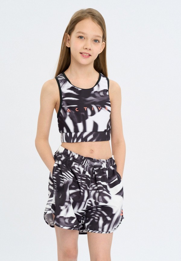 Button Blue Топ для плавания - фото 4