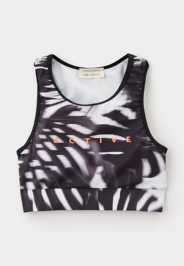 Button Blue Топ для плавания - фото 5