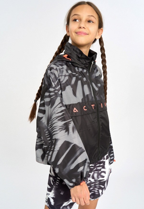 Button Blue Ветровка - фото 2