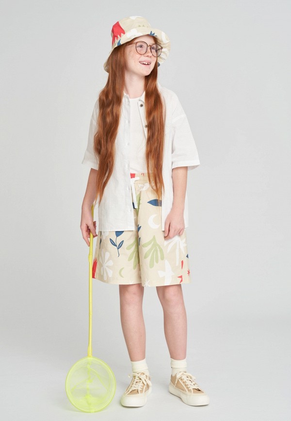 Button Blue Рубашка - фото 2