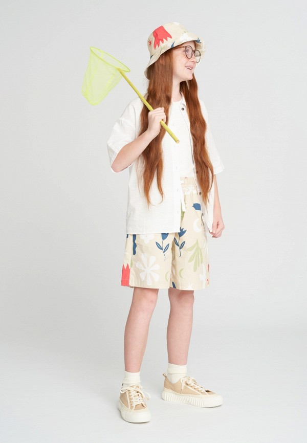 Button Blue Рубашка - фото 5