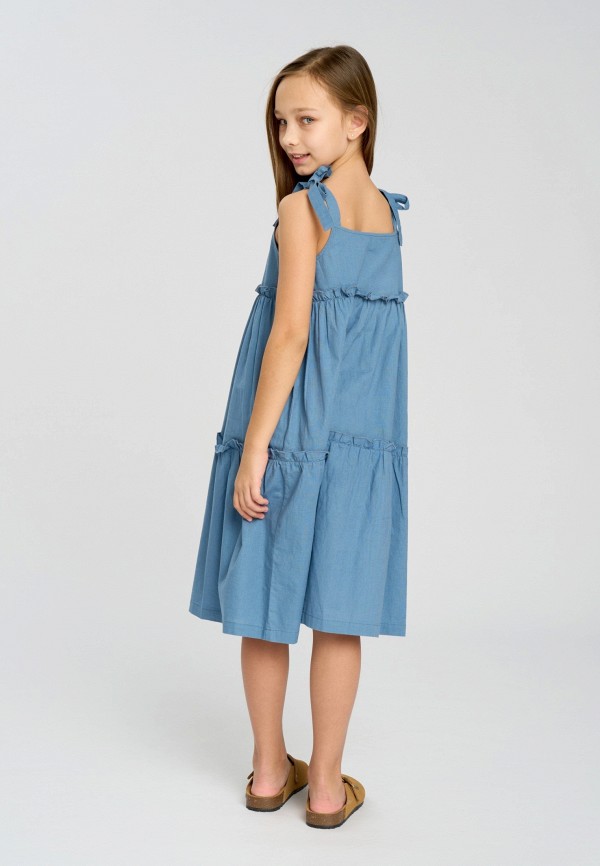 Button Blue Сарафан - фото 3