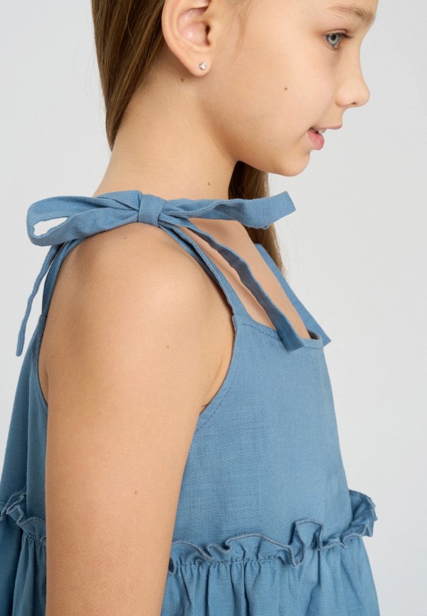 Button Blue Сарафан - фото 5