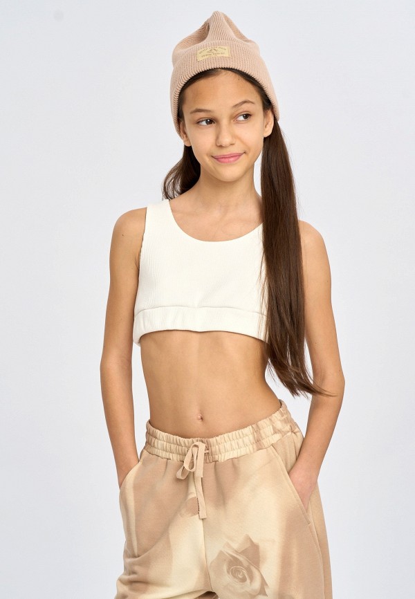 Button Blue Топ спортивный - фото 1