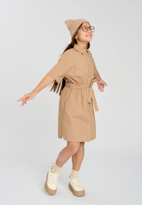 Button Blue Платье - фото 2