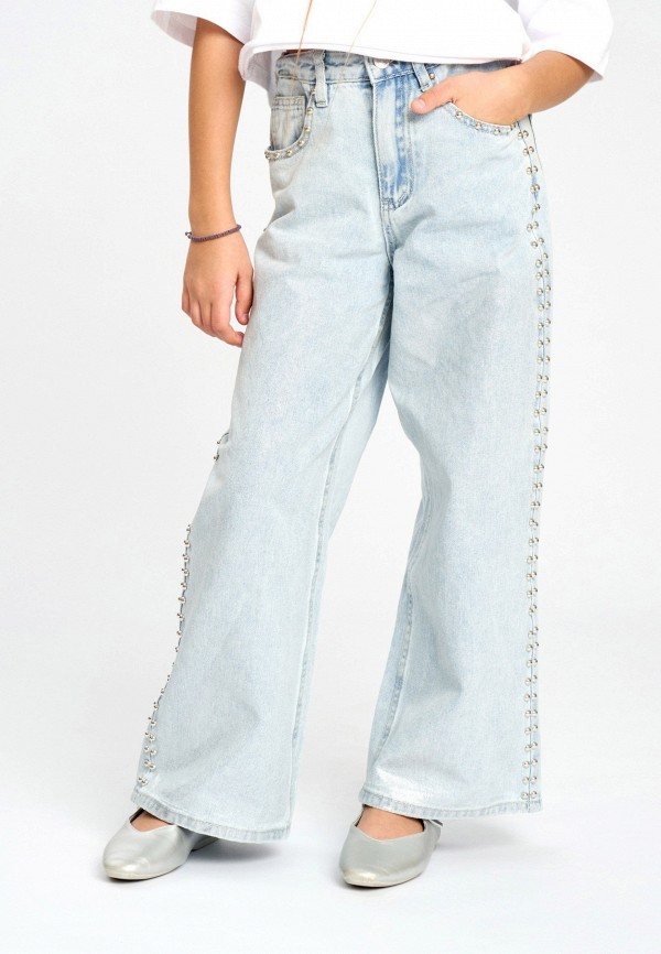 Button Blue Джинсы - фото 1