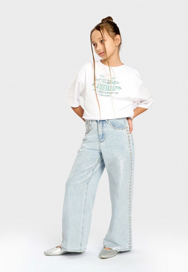 Button Blue Джинсы - фото 2