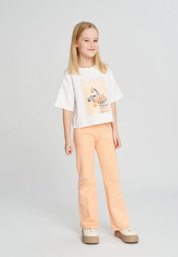 Button Blue Футболка - фото 2