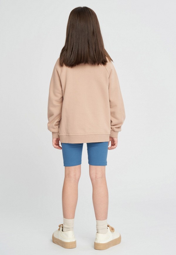 Button Blue Свитшот - фото 3