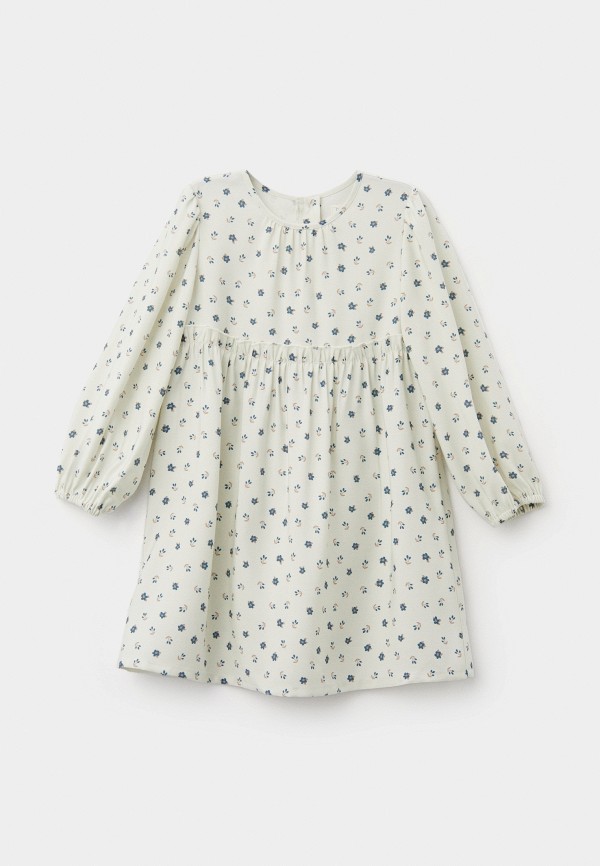 Button Blue Платье - фото 5