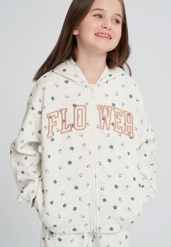 Button Blue Толстовка - фото 1