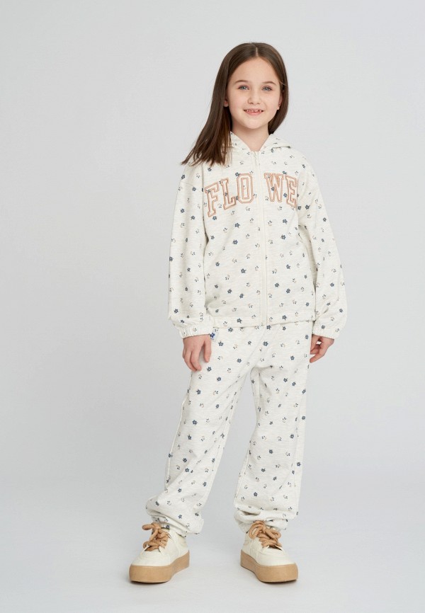 Button Blue Толстовка - фото 2