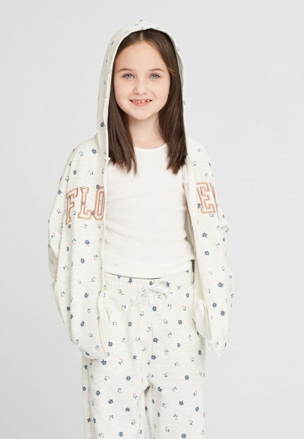 Button Blue Толстовка - фото 4