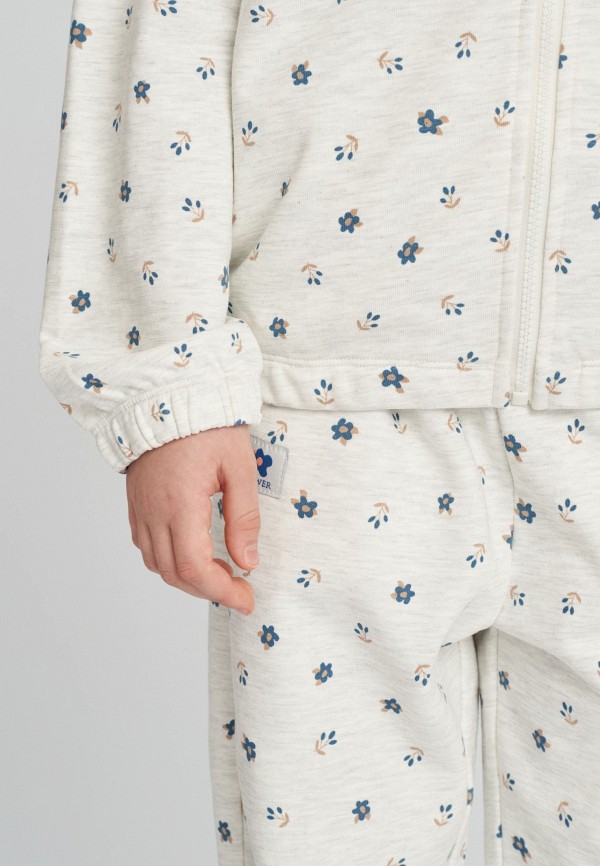 Button Blue Толстовка - фото 5