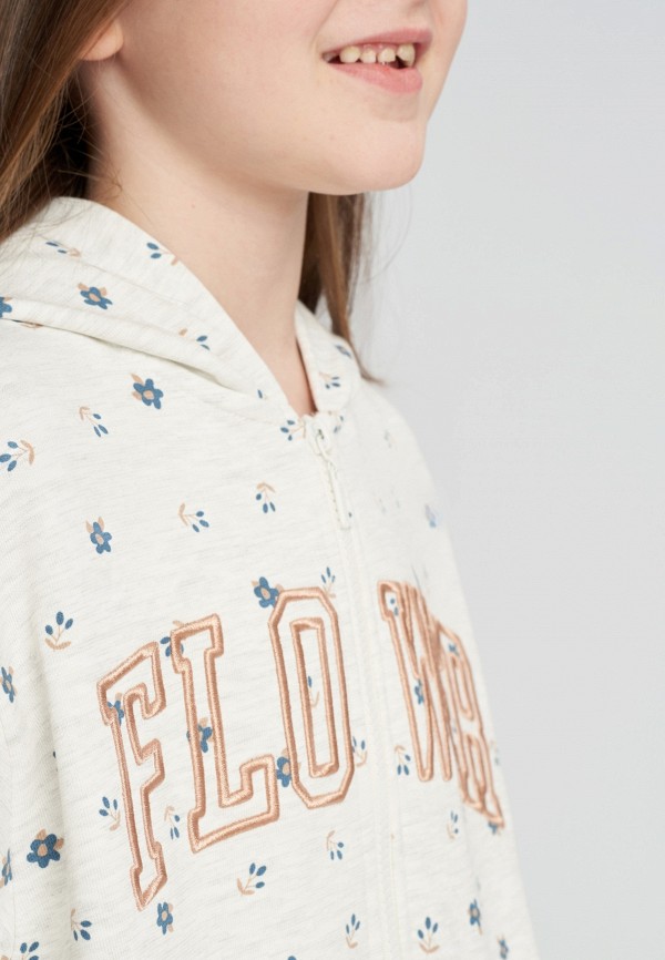 Button Blue Толстовка - фото 6