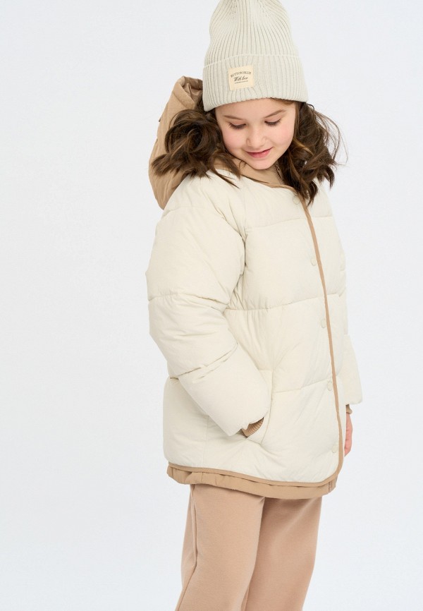 Button Blue Куртка утепленная - фото 1