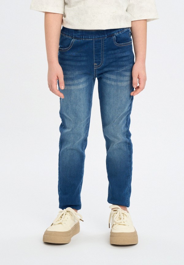 Button Blue Джеггинсы - фото 1