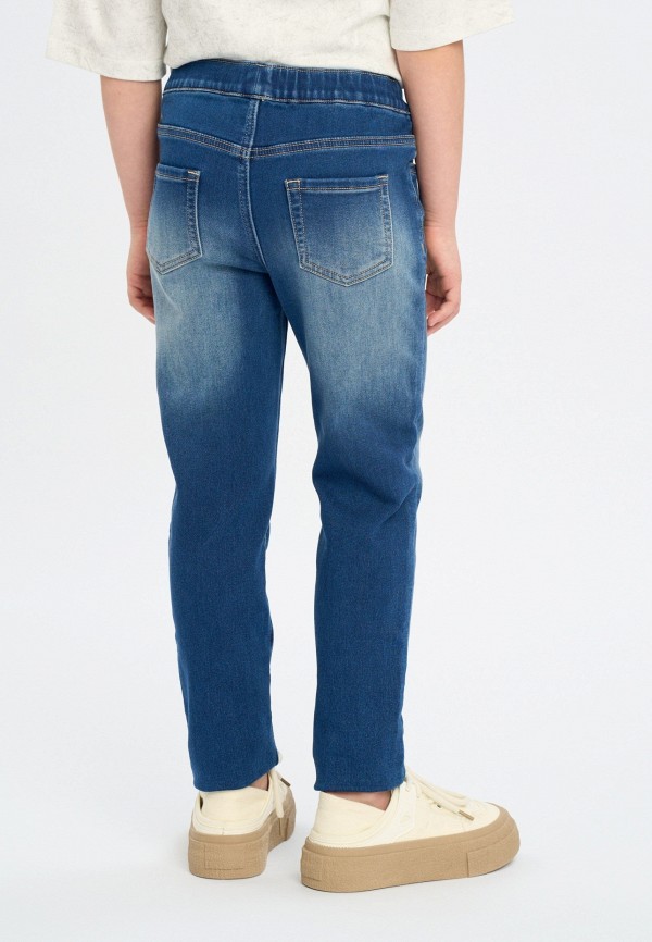 Button Blue Джеггинсы - фото 3