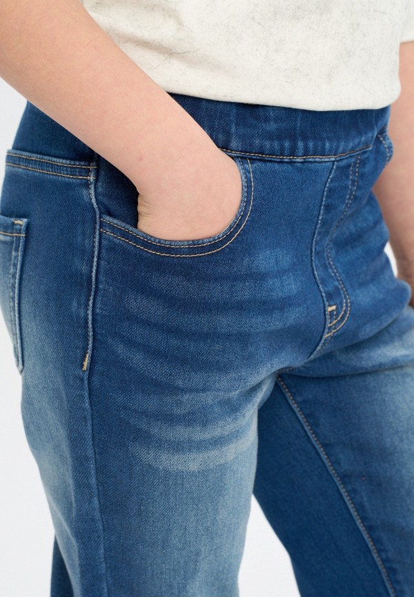 Button Blue Джеггинсы - фото 4