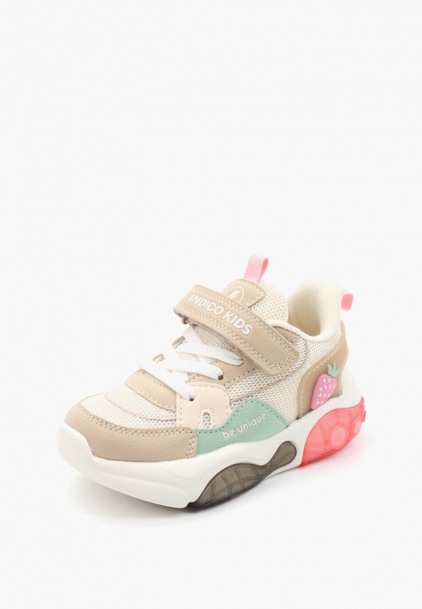 Indigo Kids Кроссовки - светящиеся - фото 2