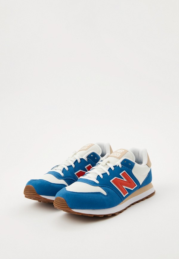 New Balance Кроссовки - 500 - фото 3