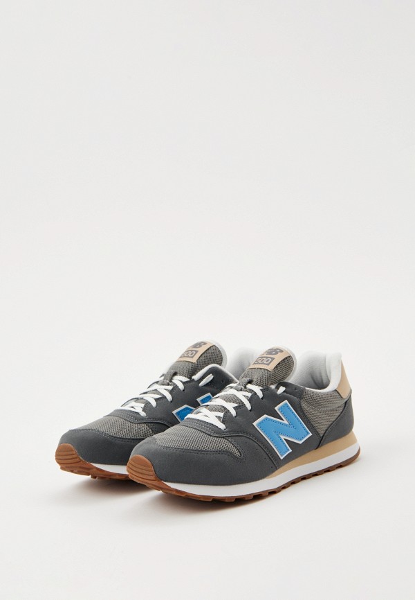 New Balance Кроссовки - 500 - фото 3