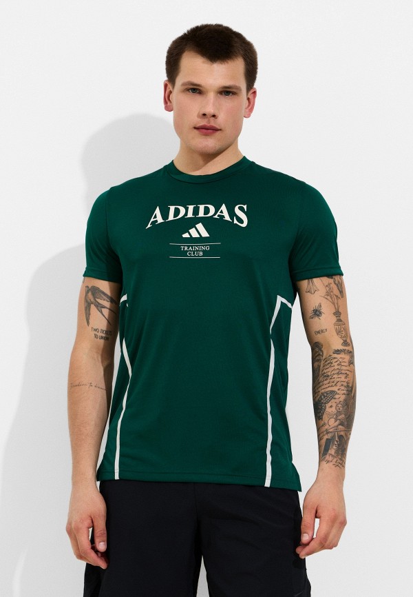 adidas Футболка спортивная - D4T HERITAGE TEE - фото 1